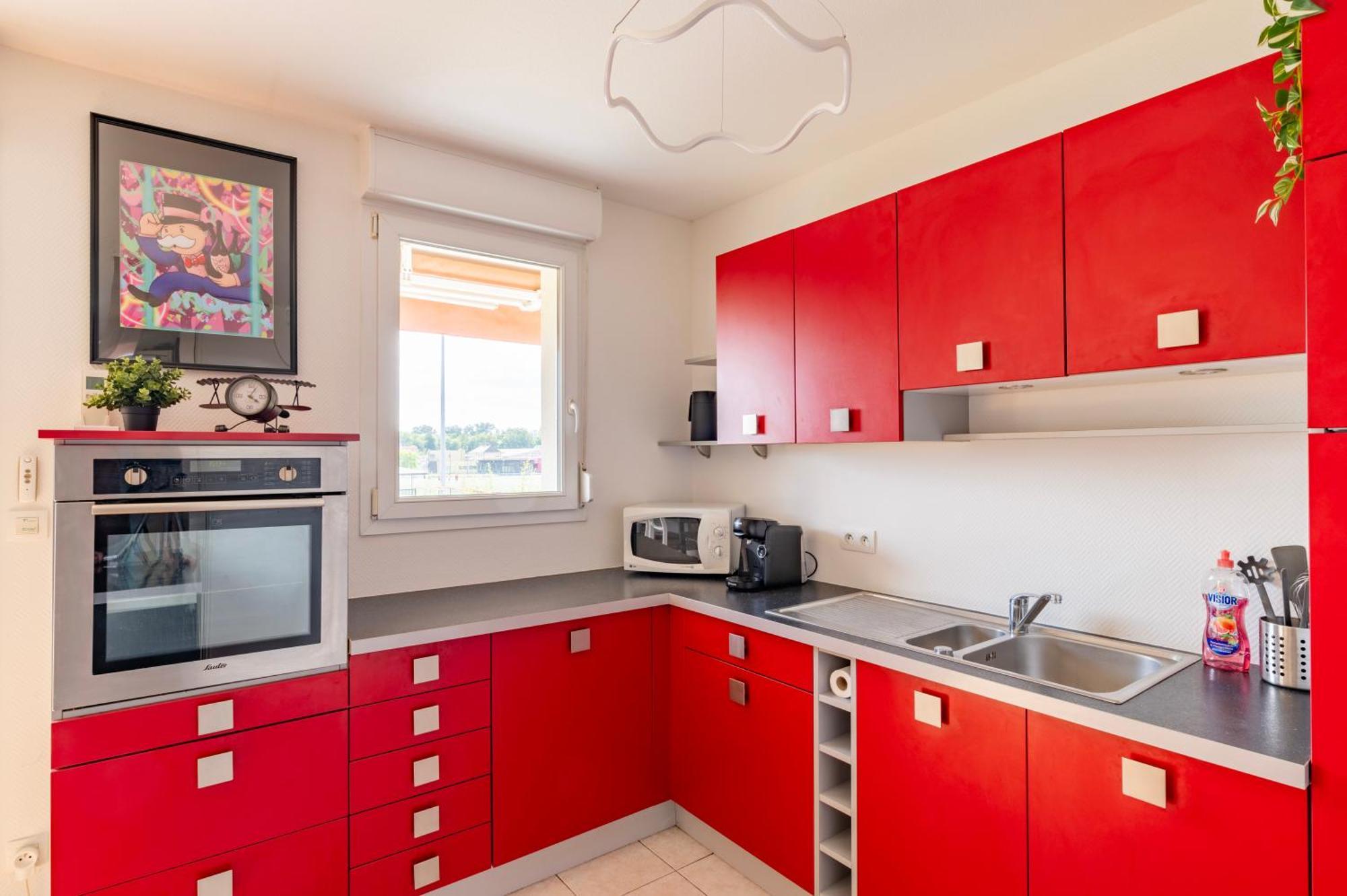 Appartamento Chez Virgil - Terrasse Vue Degagee, Parking Prive Ernolsheim-Bruche Esterno foto