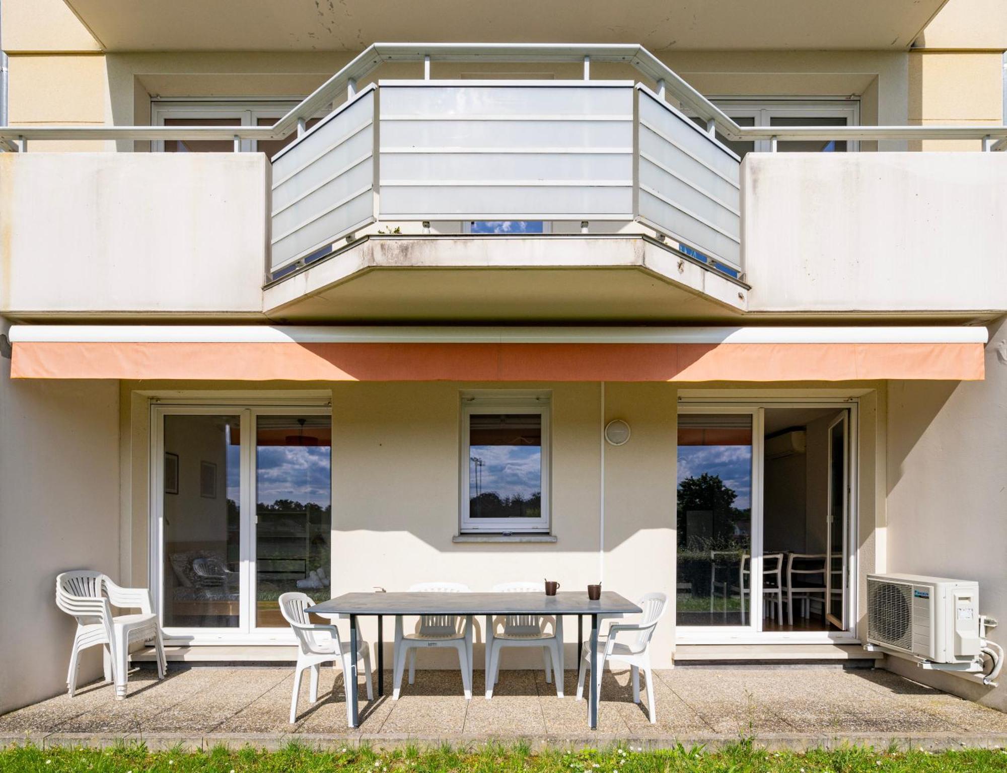 Appartamento Chez Virgil - Terrasse Vue Degagee, Parking Prive Ernolsheim-Bruche Esterno foto