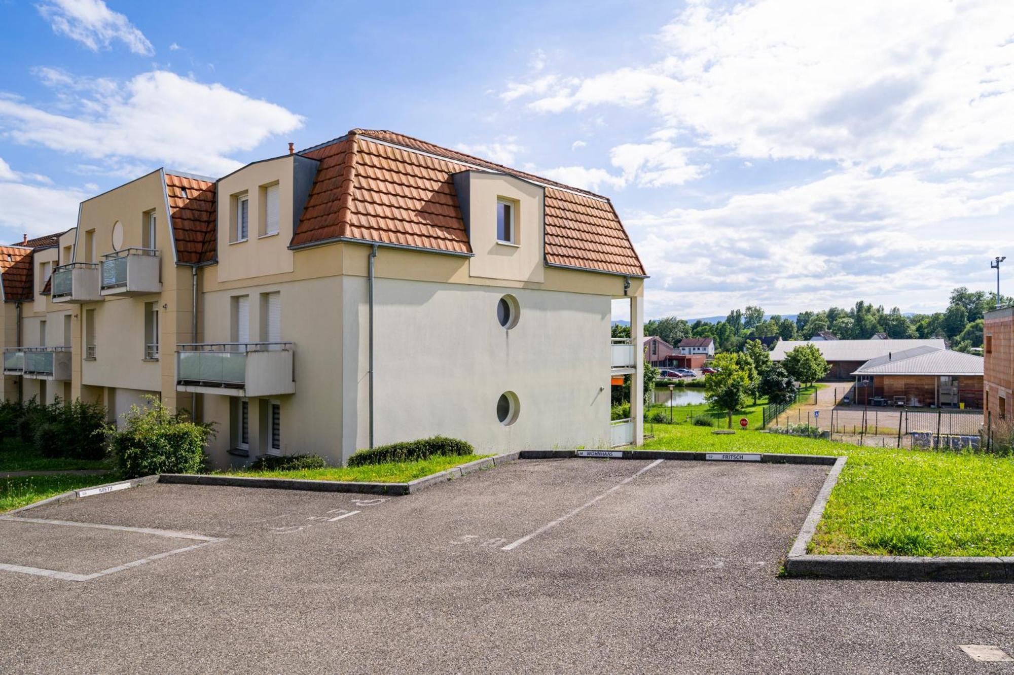Appartamento Chez Virgil - Terrasse Vue Degagee, Parking Prive Ernolsheim-Bruche Esterno foto