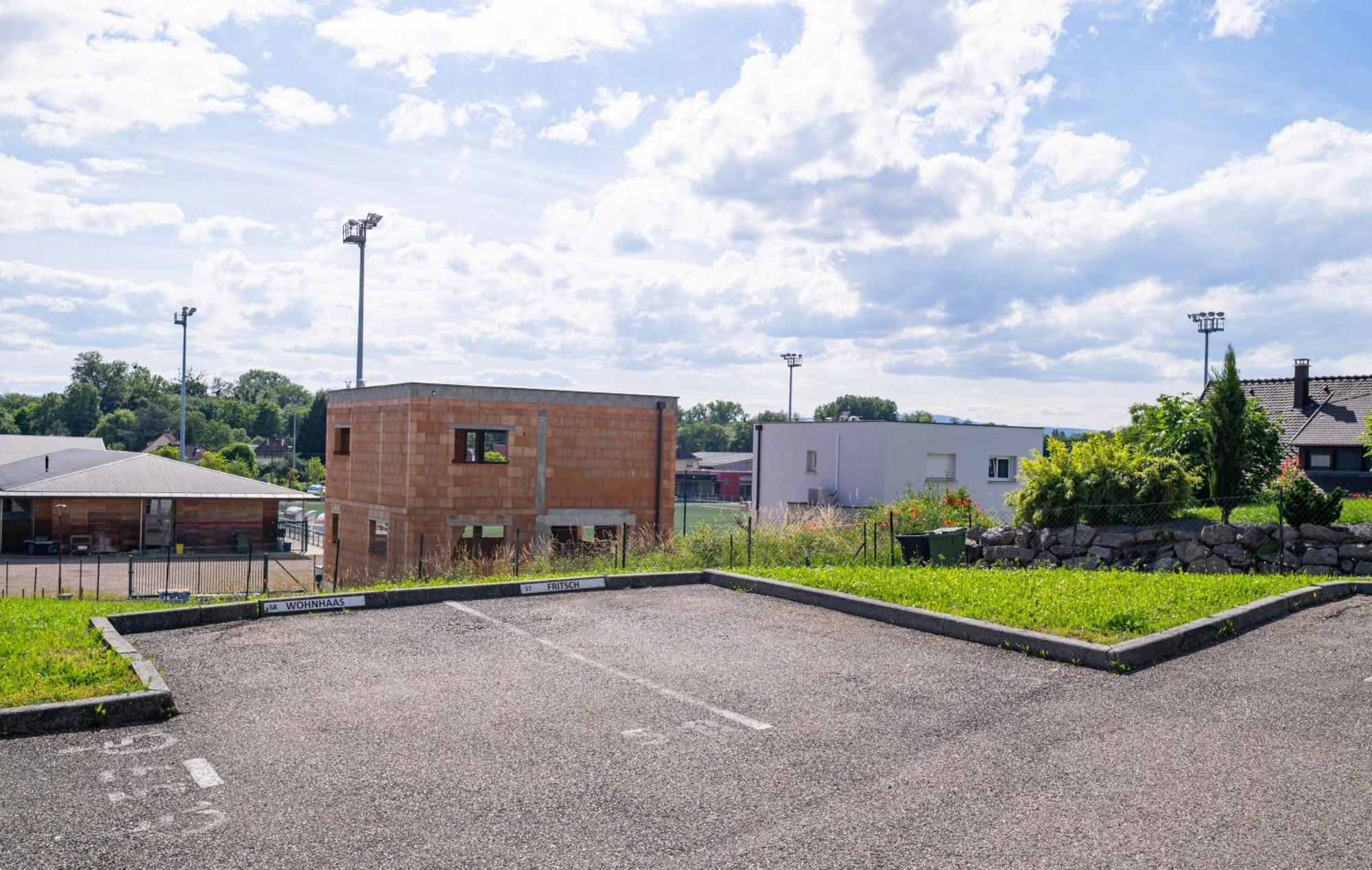 Appartamento Chez Virgil - Terrasse Vue Degagee, Parking Prive Ernolsheim-Bruche Esterno foto